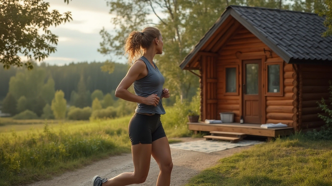 Druhy masáží pro různé sporty