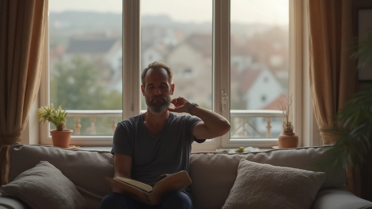 Kdy a komu Dornova metoda nejvíce pomáhá s dýcháním