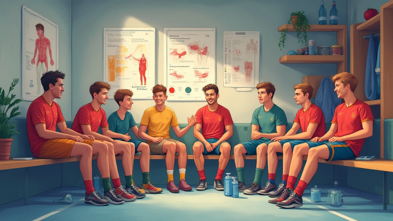 Mýty a fakta kolem sportovní masáže při rehabilitaci