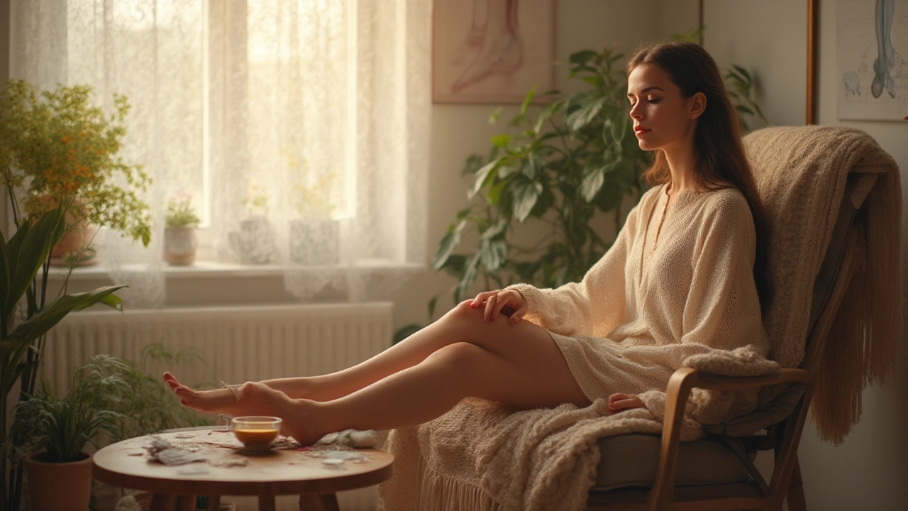 Reflexní masáž a její vliv na léčbu deprese: Přirozený způsob podpory psychického zdraví