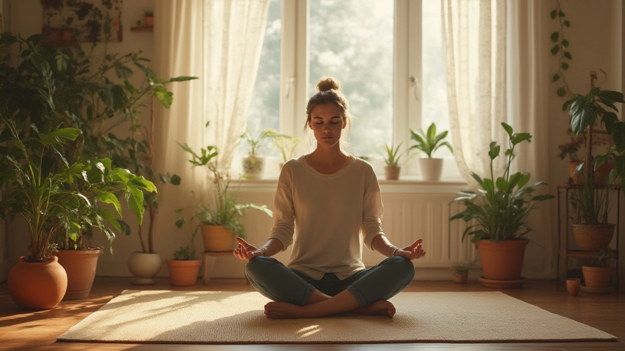 Shiatsu masáž při chronické únavě: účinná pomoc a zkušenosti