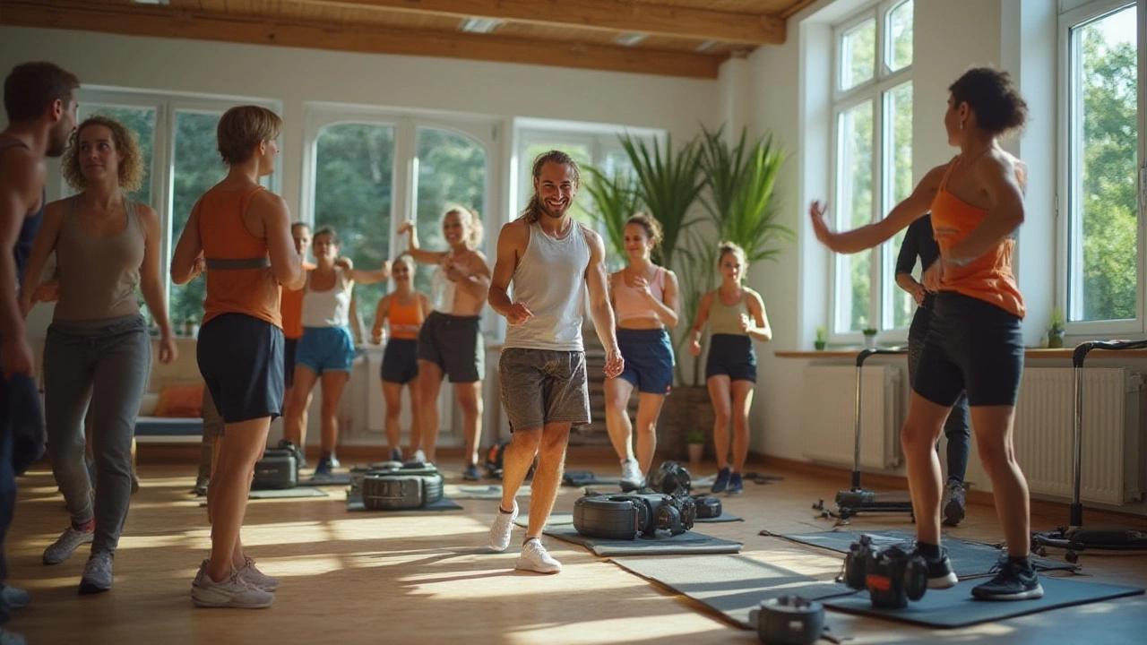 Sportovní masáž při rehabilitaci: Osvědčený způsob k rychlejšímu zotavení