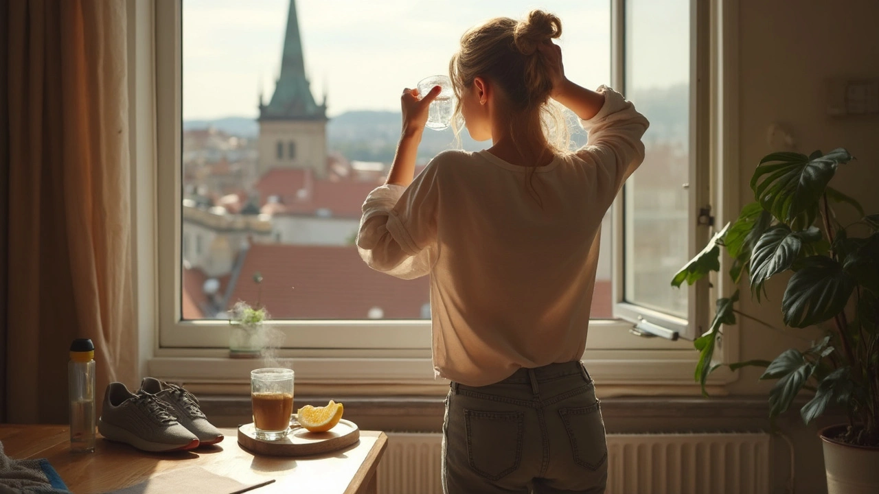 Bolest hlavy z nevyspání: rychlá úleva a prevence