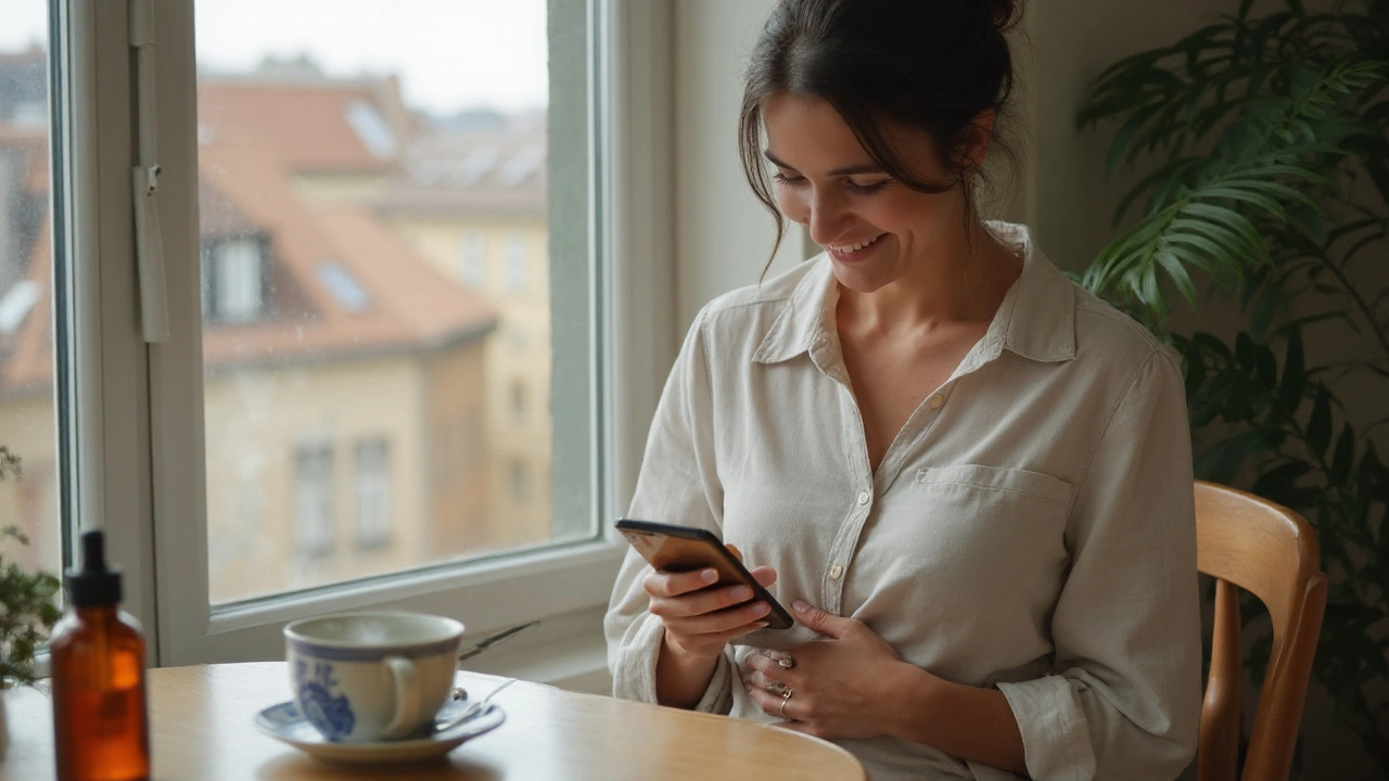 Aromaterapeutická masáž na zlepšení trávení: postup, oleje a bezpečnost