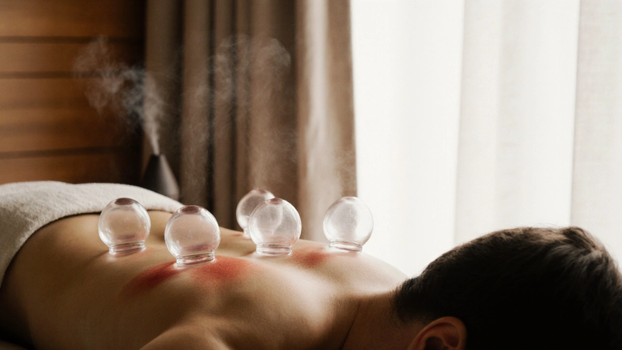 Překvapivé výhody masážního baňkování, které znáte jen z mála