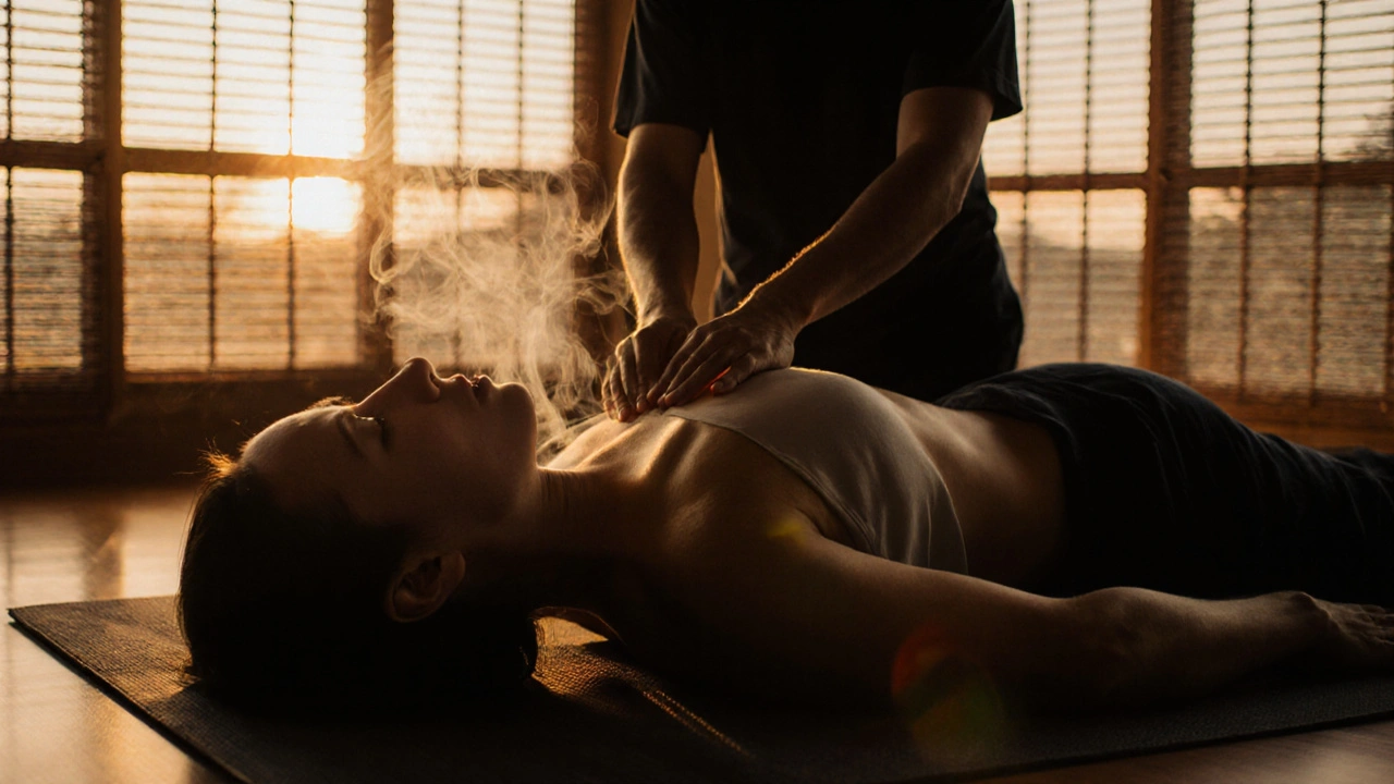 Thajské masáže: Jak pomáhají při depresi a co o nich vědět