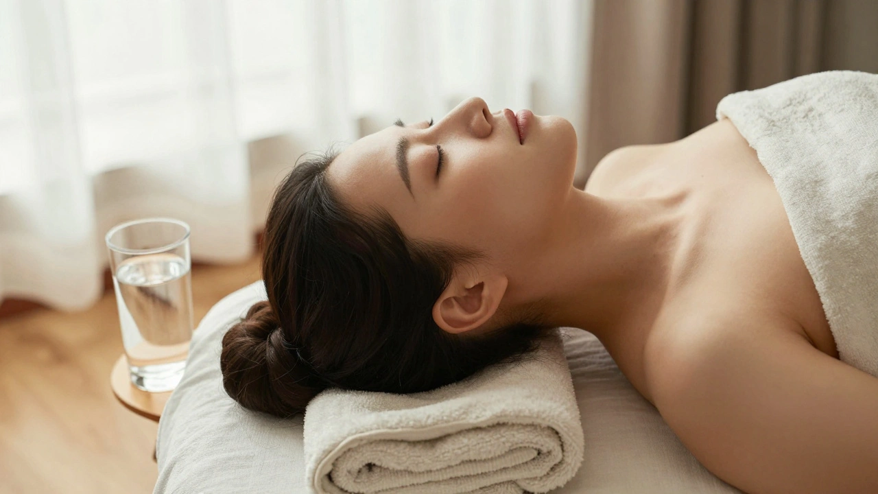 Jak dlouho po masáži nečekat na cvičení? Správné období pro odpočinek