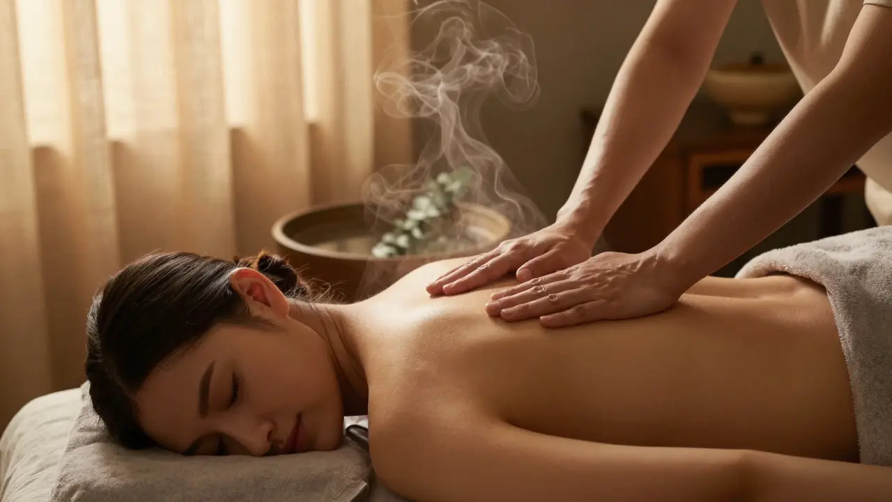 Regenerační masáž: Jak se vrátit k životu bez bolesti a únavy