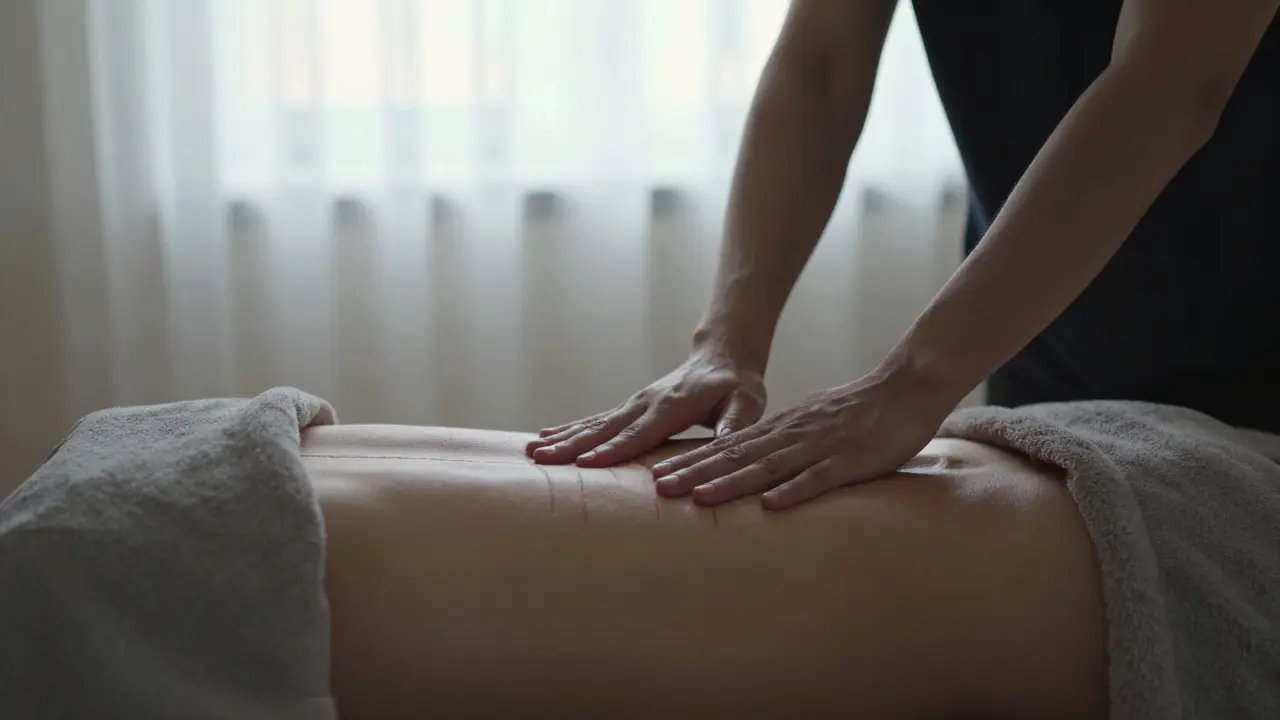 Více energie a vitality s Breussovou masáží - jak to funguje a kdo by to měl vyzkoušet