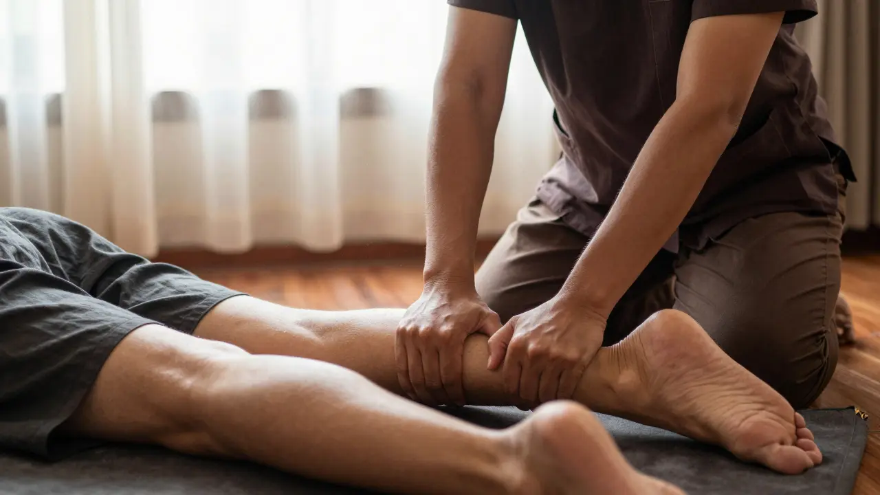 5 nejlepších technik thajských masáží, které musíte vyzkoušet