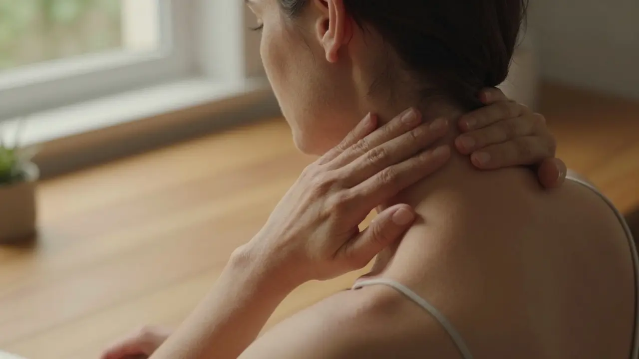 Antimigrenozní masáž: Krok za krokem jak zmírnit bolest hlavy