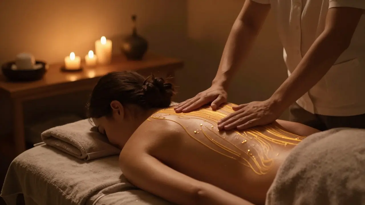 Holistická masáž: Co potřebujete vědět o celkovém přístupu k tělu a mysli