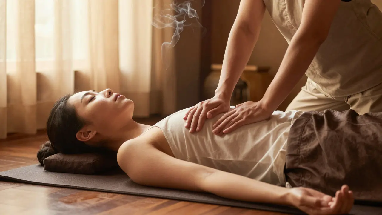 Deset důvodů, proč si zamilujete thajské masáže