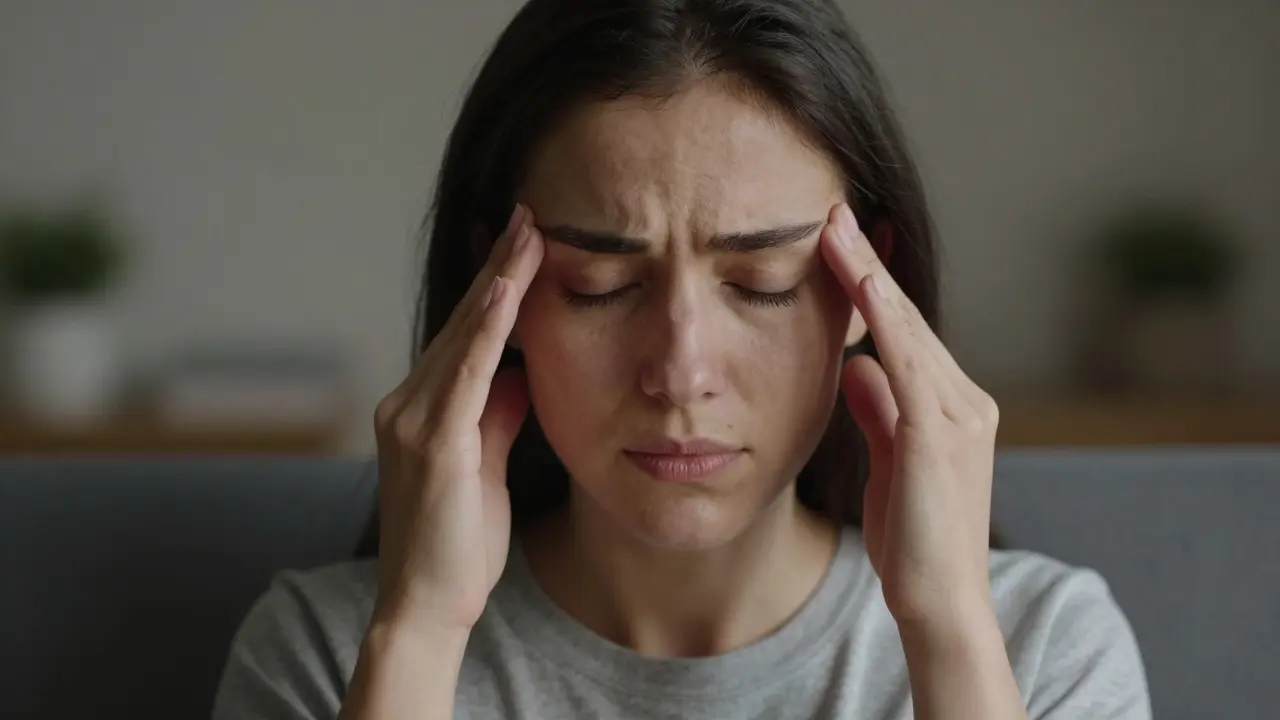 Jak si doma udělat antimigrenozní masáž: kroky, body a tipy pro úlevu od migrény