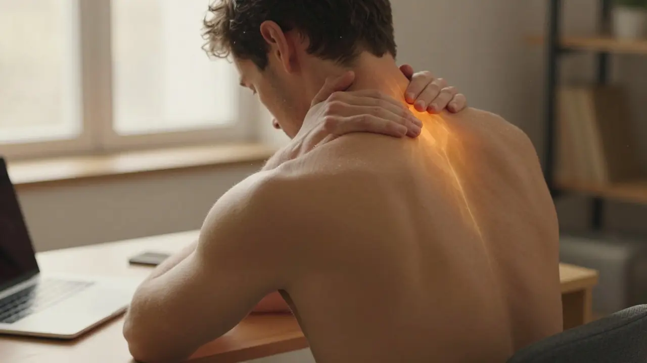 Regenerační masáž: Jak ji používat pro rychlejší obnovu a lepší zdraví