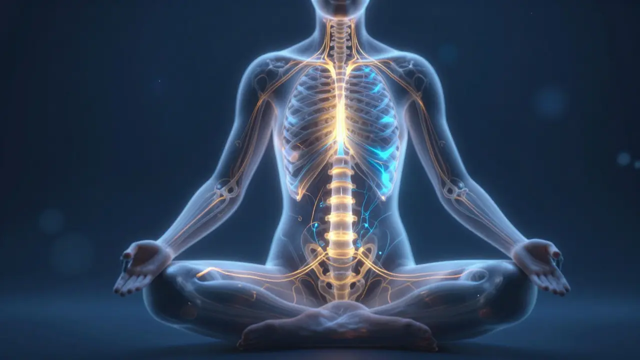 Breussova masáž: Proč je tato metoda klíčem k regeneraci organismu