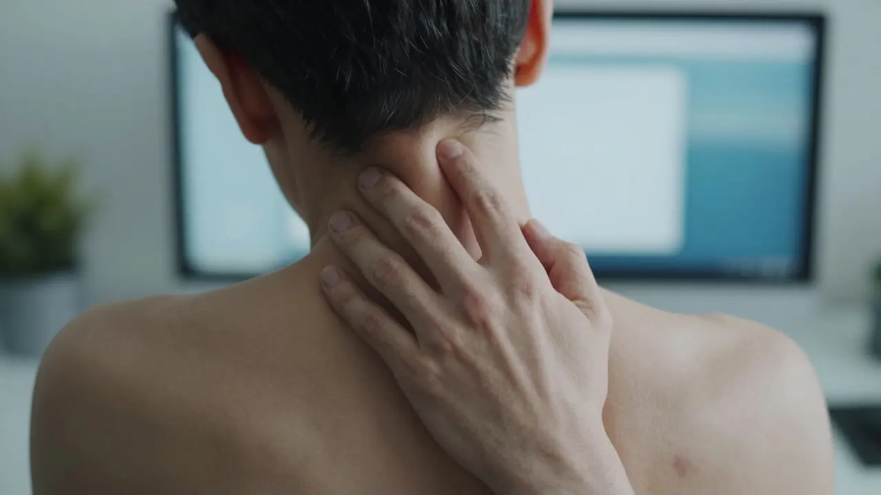 Jak pomáhá relaxační masáž při bolestech těla a stresu