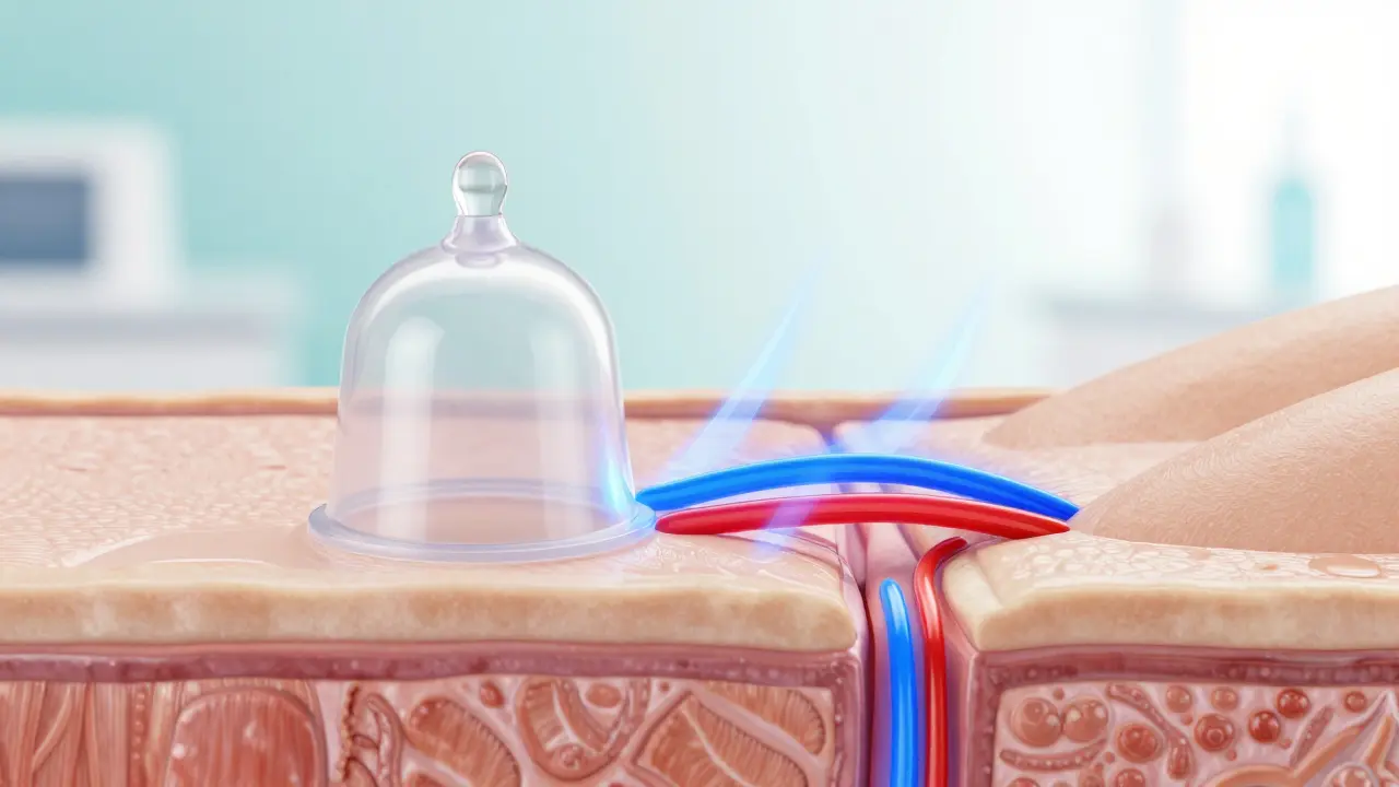 Průvodce masážním baňkováním: Jak funguje a co vám přinese