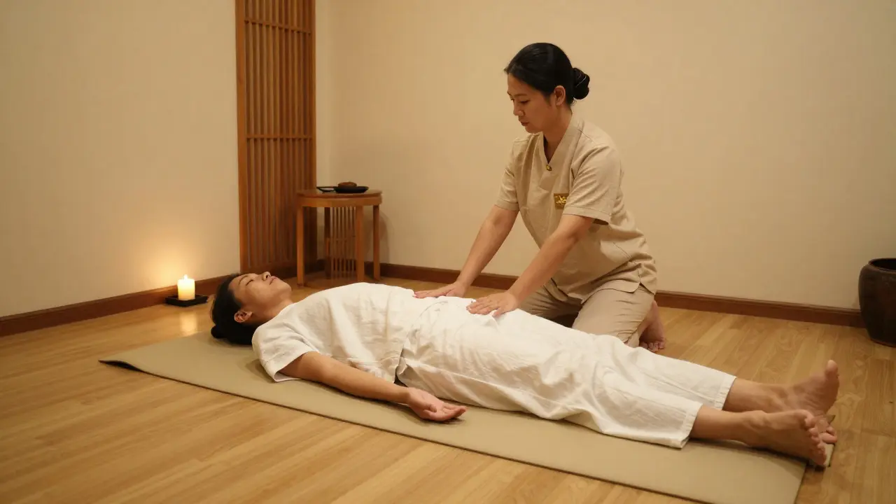 Tajné techniky thajských masáží: Jak fungují a co vám přinesou