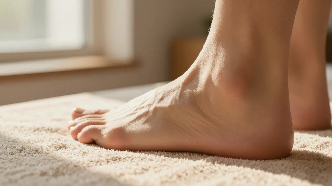 Reflexní masáž: Praktický průvodce úlevou od bolesti